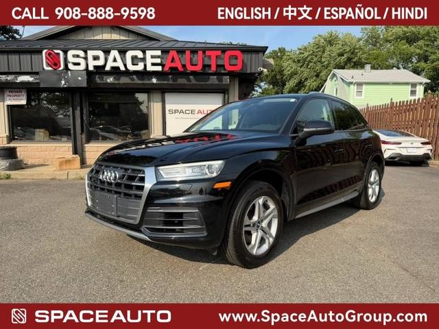 2018 Audi Q5 Premium AWD photo