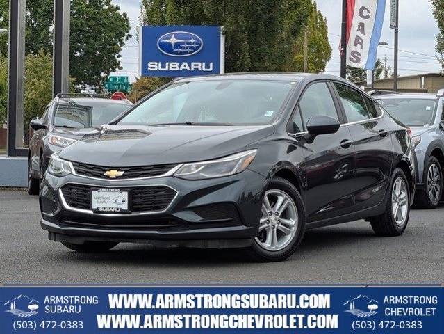 2018 Chevrolet Cruze LT FWD photo