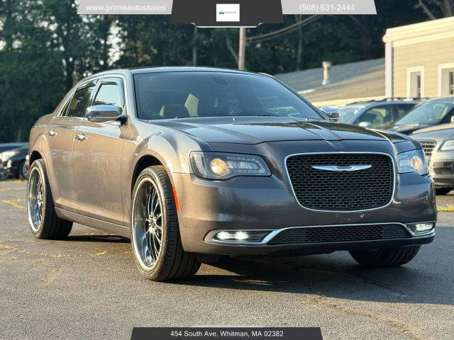 2018 Chrysler 300 Limited AWD photo