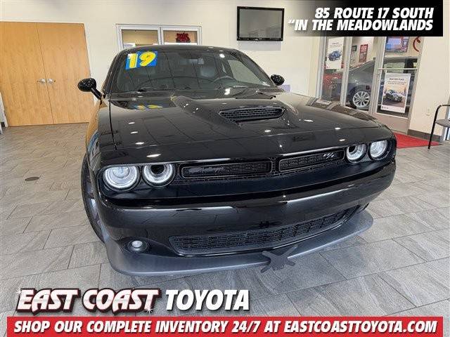 2019 Dodge Challenger R/T RWD photo
