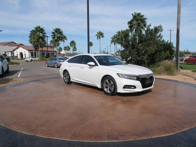 2019 Honda Accord EX-L 1.5T FWD photo