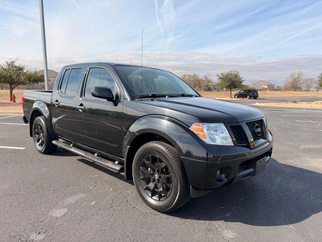 2019 Nissan Frontier SV RWD photo