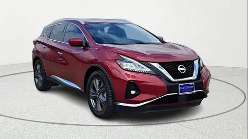 2019 Nissan Murano Platinum FWD photo