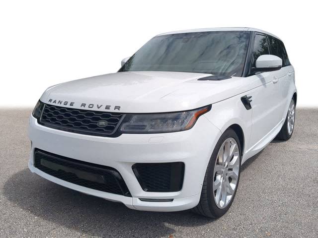 2019 Land Rover Range Rover Sport Dynamic 4WD photo