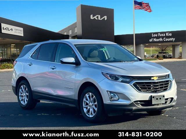 2019 Chevrolet Equinox LT FWD photo