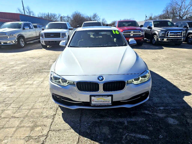 2016 BMW 3 Series 328i RWD photo
