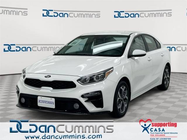 2019 Kia Forte LXS FWD photo