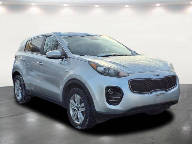 2019 Kia Sportage LX AWD photo