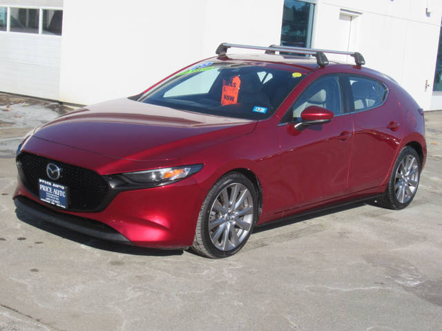 2019 Mazda 3  FWD photo