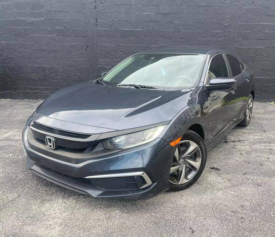 2019 Honda Civic LX FWD photo