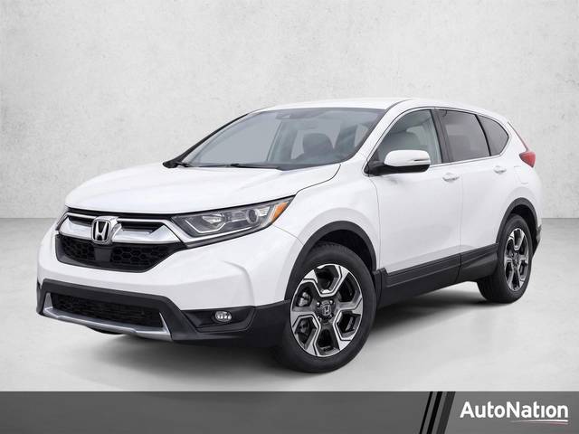 2019 Honda CR-V EX FWD photo