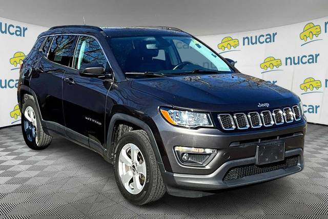 2019 Jeep Compass Latitude 4WD photo