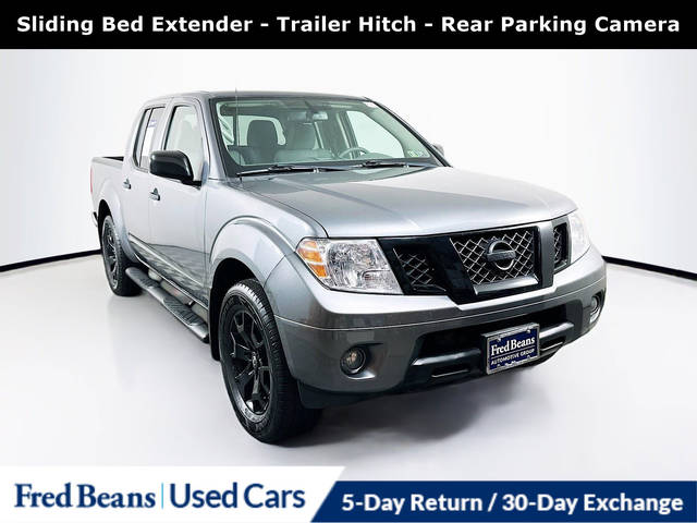 2019 Nissan Frontier SV 4WD photo
