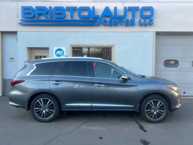 2019 Infiniti QX60 LUXE AWD photo