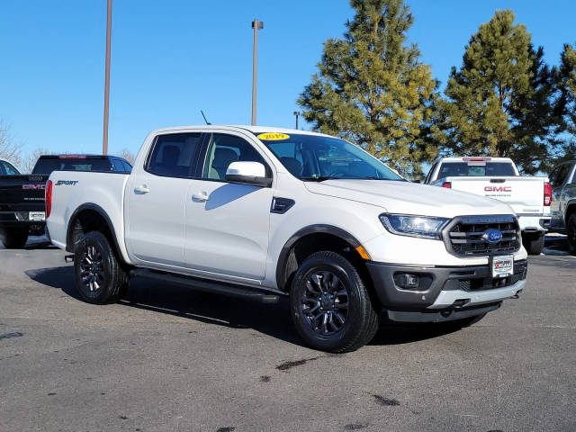 2019 Ford Ranger LARIAT RWD photo