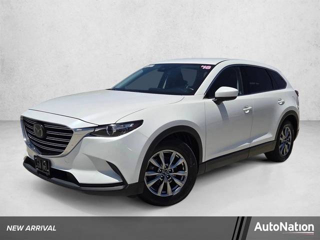 2018 Mazda CX-9 Touring FWD photo