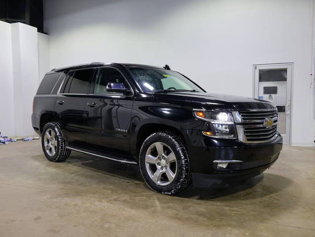 2018 Chevrolet Tahoe Premier 4WD photo