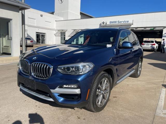 2019 BMW X3 xDrive30i AWD photo