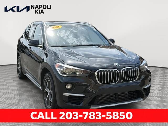 2019 BMW X1 xDrive28i AWD photo
