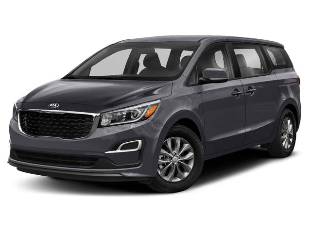 2019 Kia Sedona LX FWD photo