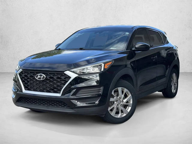2019 Hyundai Tucson SE FWD photo