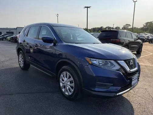 2019 Nissan Rogue S AWD photo