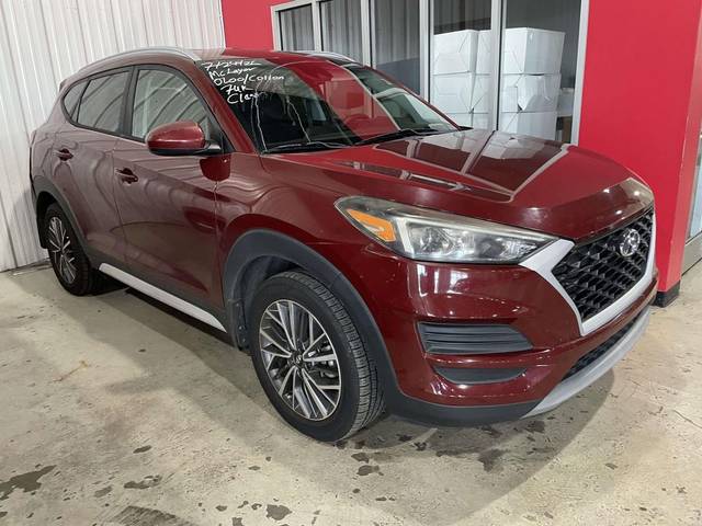 2019 Hyundai Tucson SEL FWD photo