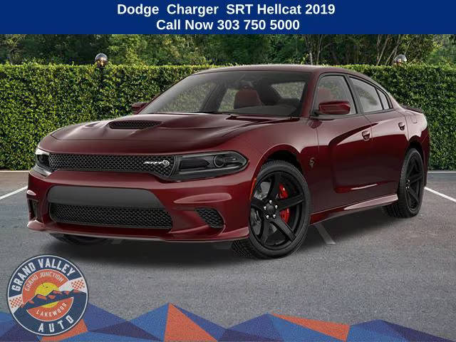 2019 Dodge Charger SRT Hellcat RWD photo