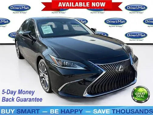 2019 Lexus ES ES 350 FWD photo