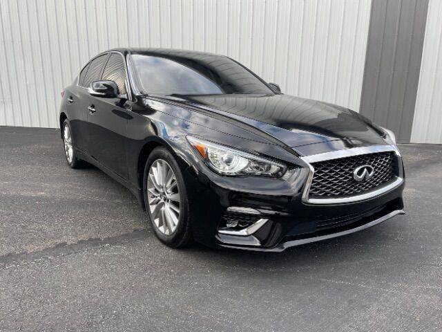 2019 Infiniti Q50 3.0t LUXE AWD photo