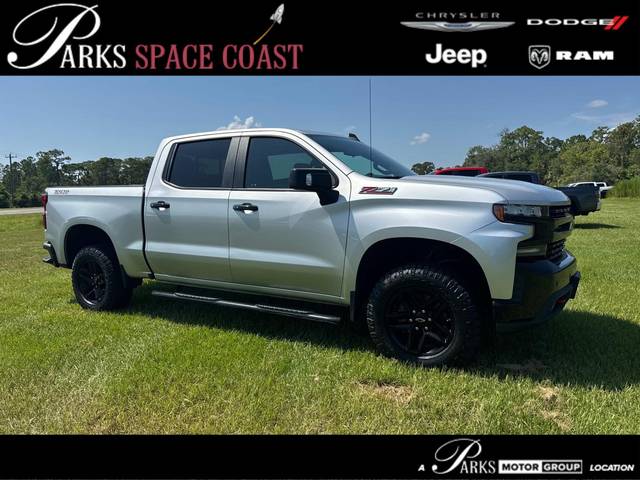 2019 Chevrolet Silverado 1500 LT Trail Boss 4WD photo
