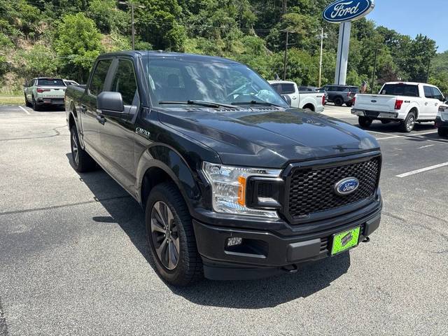 2019 Ford F-150 XL 4WD photo