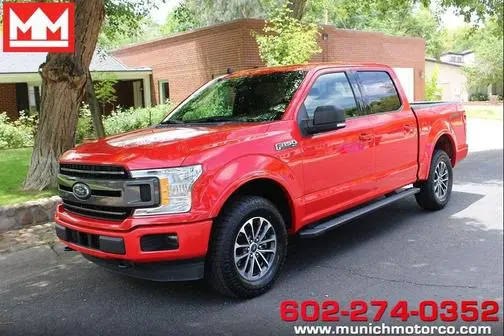 2019 Ford F-150 XLT 4WD photo