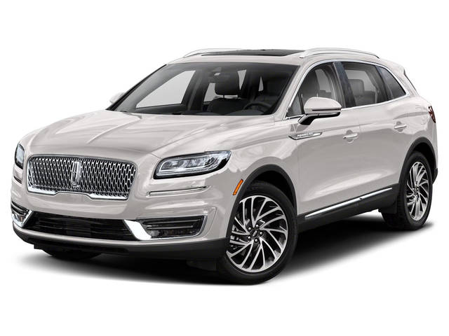 2019 Lincoln Nautilus Reserve AWD photo