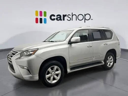 2019 Lexus GX GX 460 4WD photo