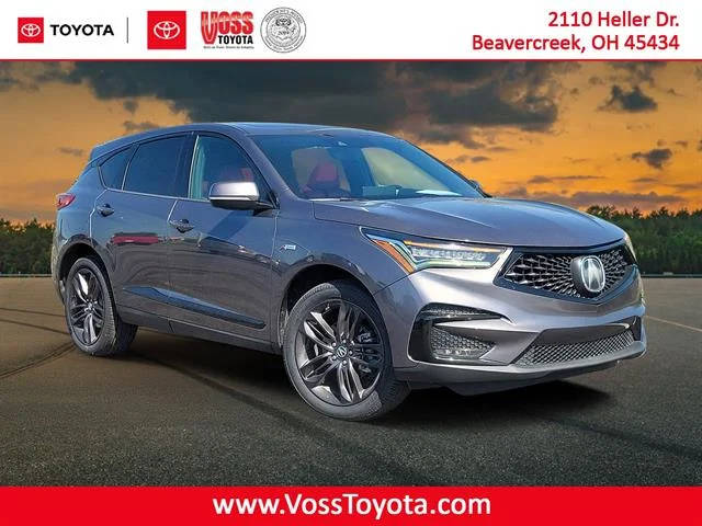 2019 Acura RDX w/A-Spec Pkg FWD photo