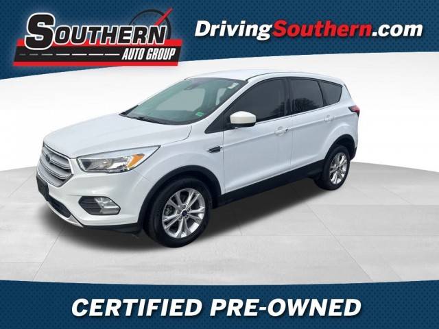 2019 Ford Escape SE FWD photo