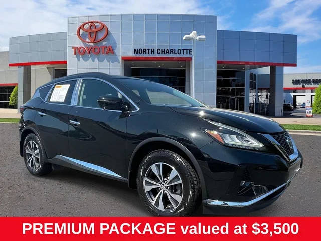 2019 Nissan Murano SV AWD photo