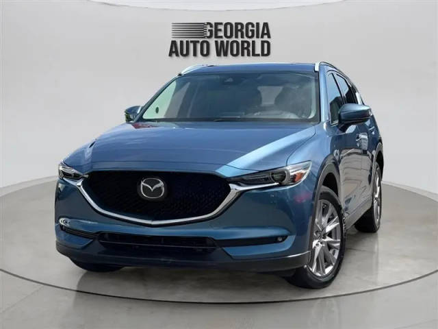 2019 Mazda CX-5 Grand Touring FWD photo