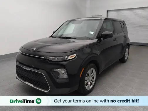 2020 Kia Soul LX FWD photo