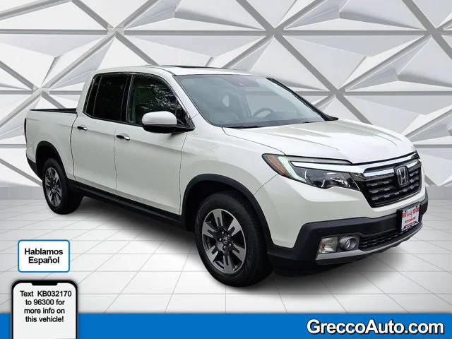 2019 Honda Ridgeline RTL-E AWD photo