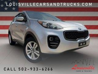2019 Kia Sportage LX AWD photo