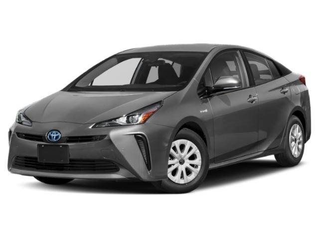 2019 Toyota Prius LE FWD photo