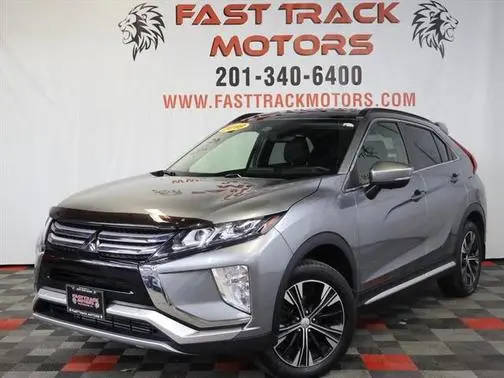 2019 Mitsubishi Eclipse Cross SEL 4WD photo