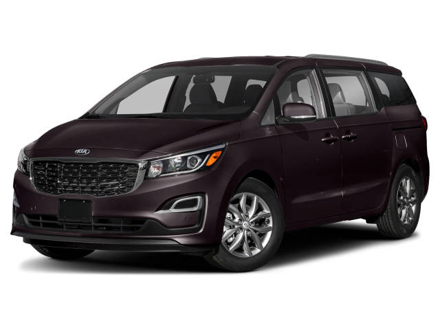2019 Kia Sedona EX FWD photo