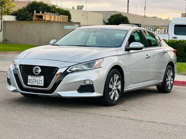 2019 Nissan Altima 2.5 S AWD photo