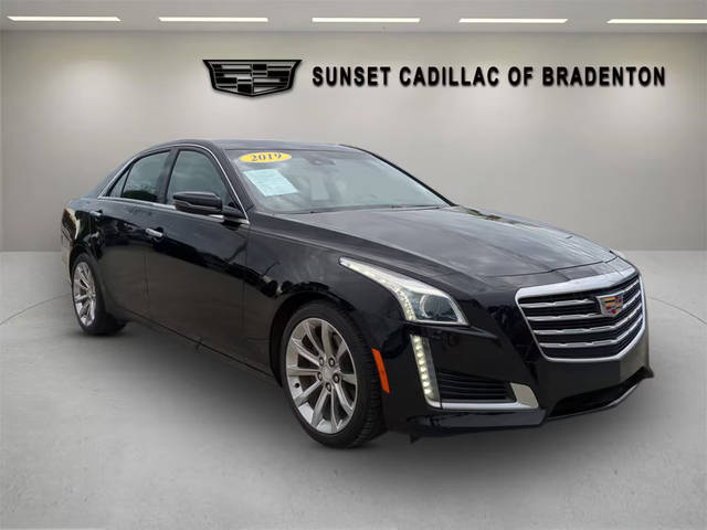 2019 Cadillac CTS Luxury RWD RWD photo