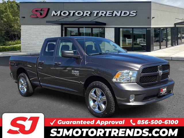 2019 Ram 1500 Express 4WD photo