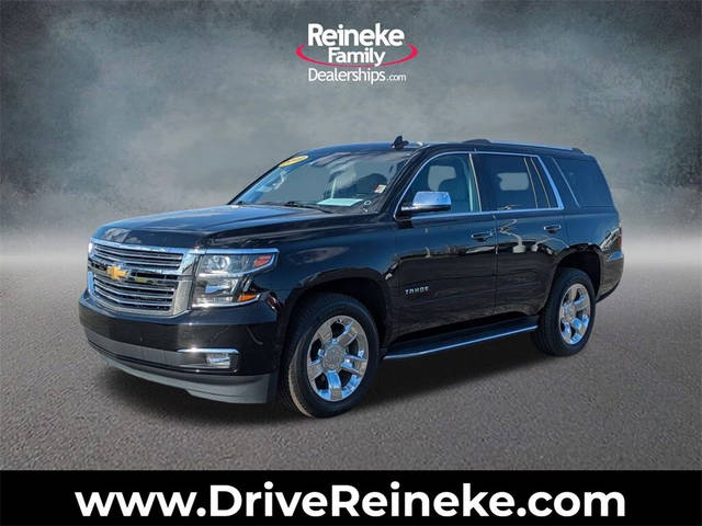 2019 Chevrolet Tahoe Premier 4WD photo