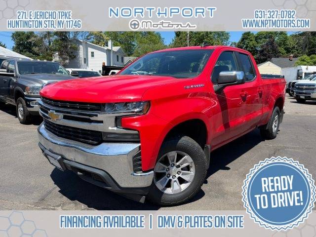 2019 Chevrolet Silverado 1500 LT 4WD photo